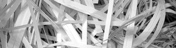 servicio de destruccion de documentos barcelona