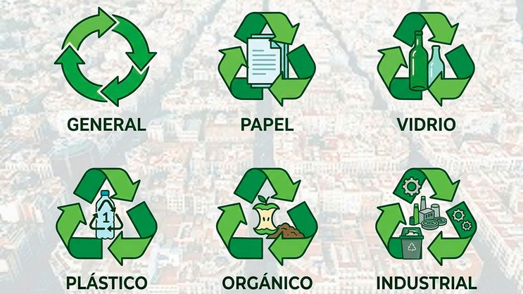 Servicio integral en Barcelona y alrededores